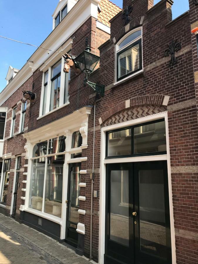 Koningshof Lägenhet Alkmaar Exteriör bild