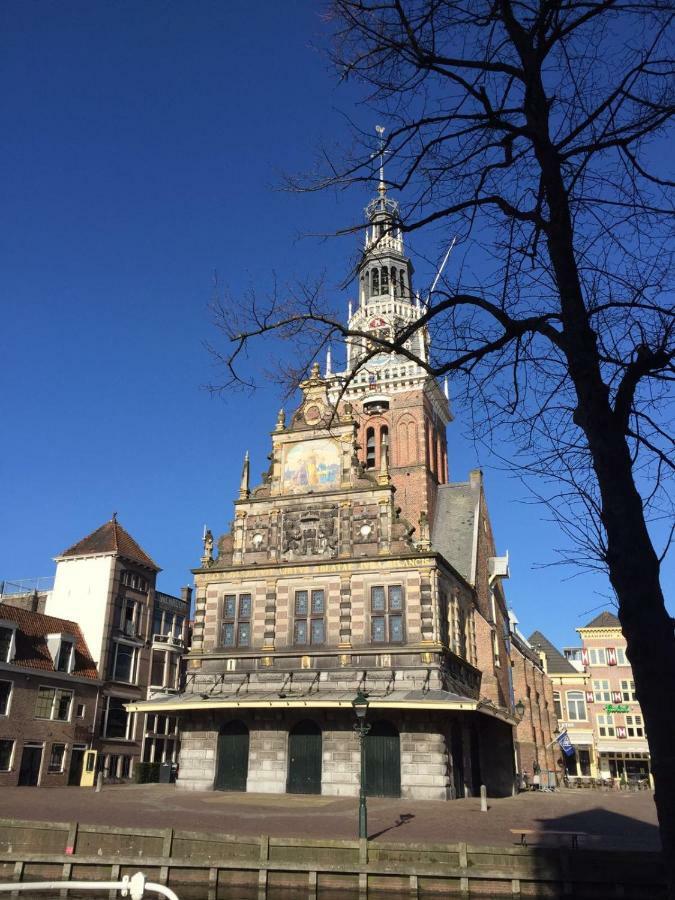 Koningshof Lägenhet Alkmaar Exteriör bild