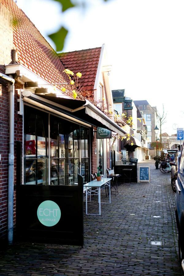 Koningshof Lägenhet Alkmaar Exteriör bild